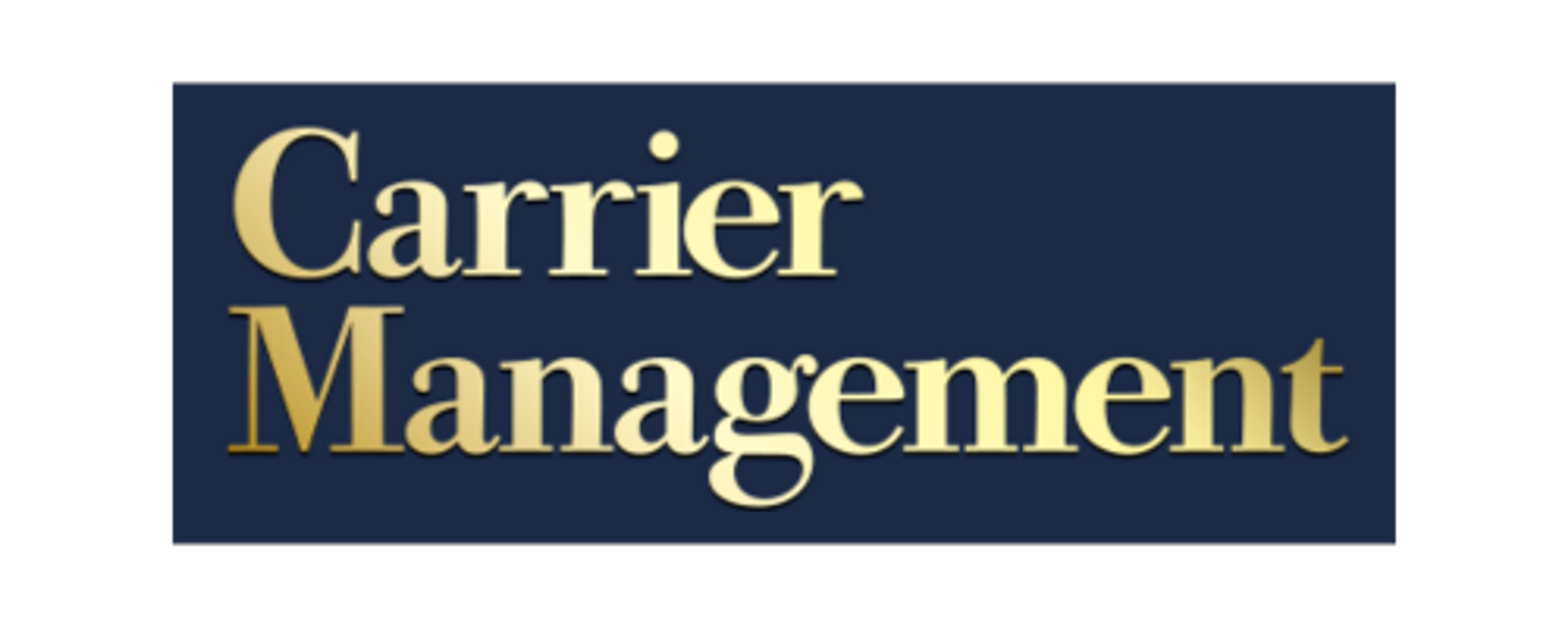 carrier management carrier management
