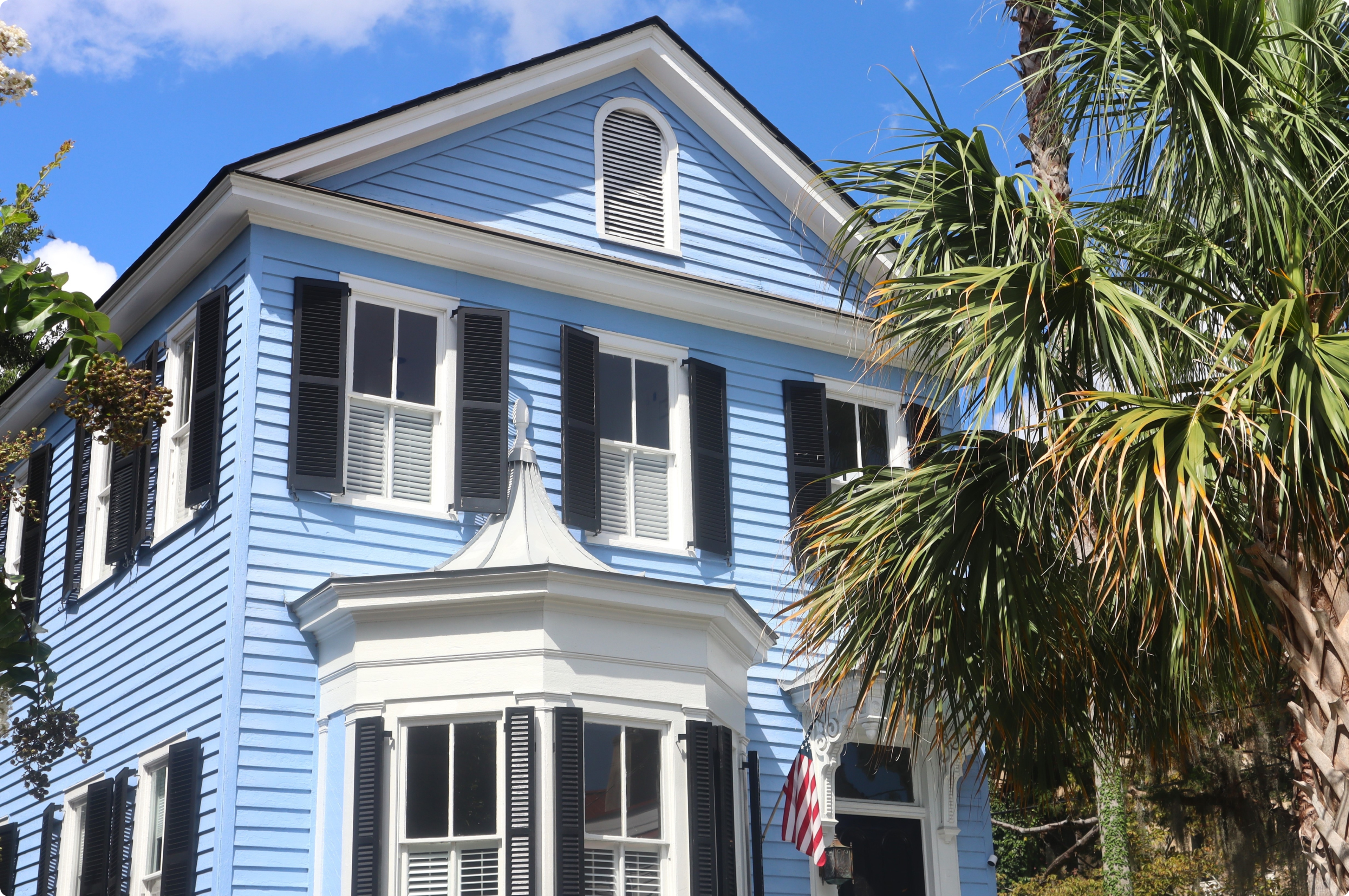 beaufort sc home