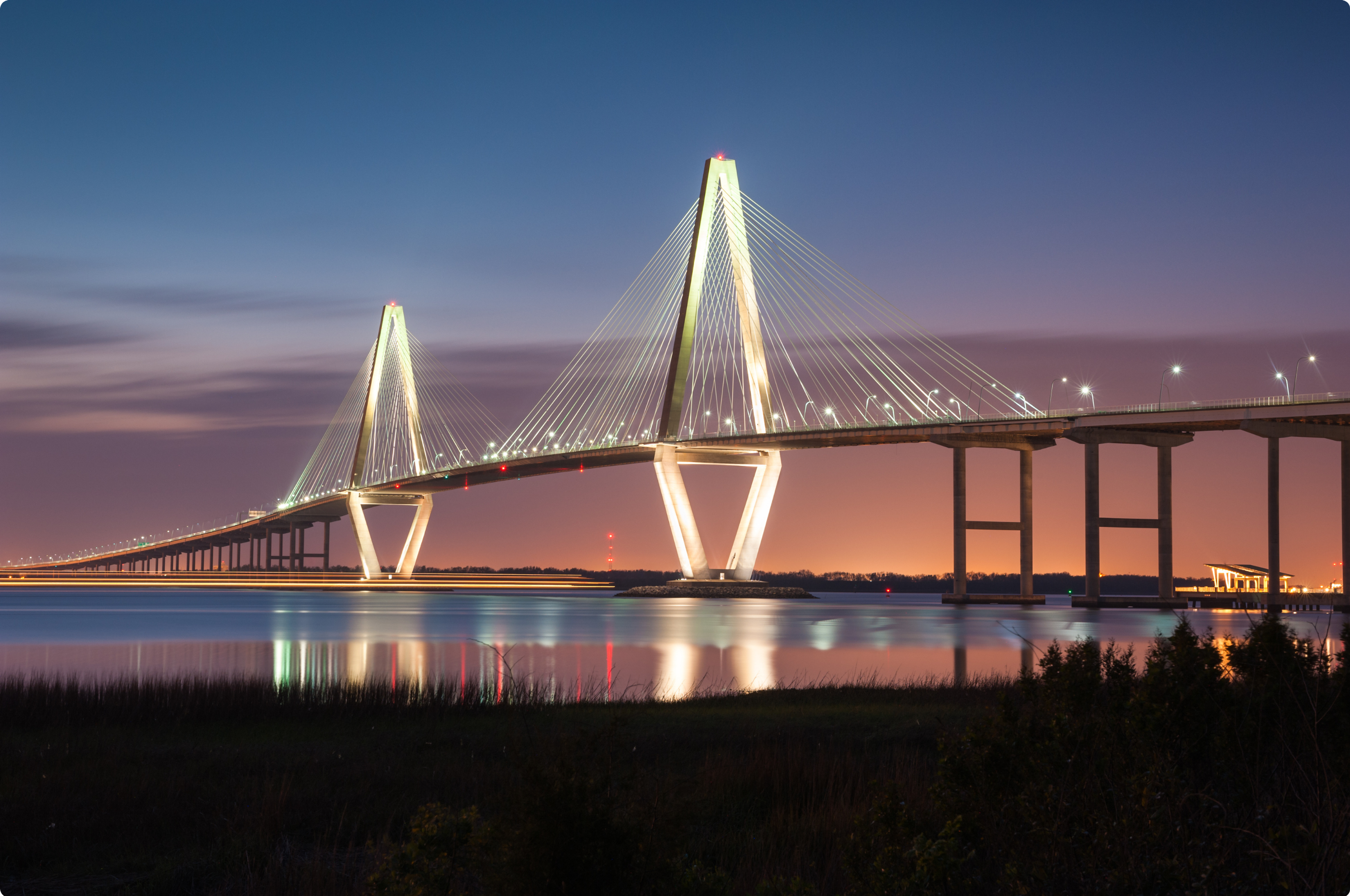 bridge in charleston south carolina bridge in charleston south carolina