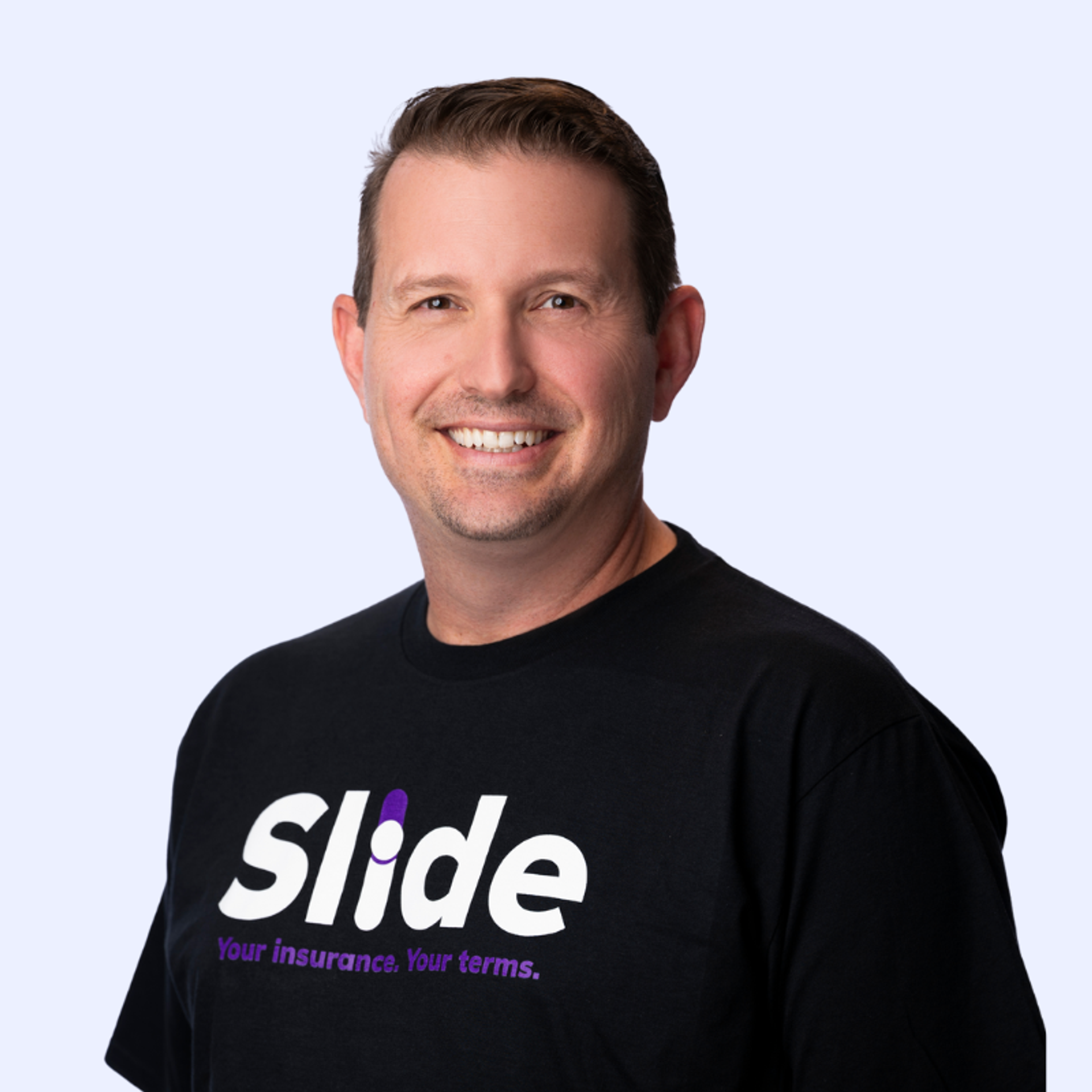 Chas Powell slide insurance