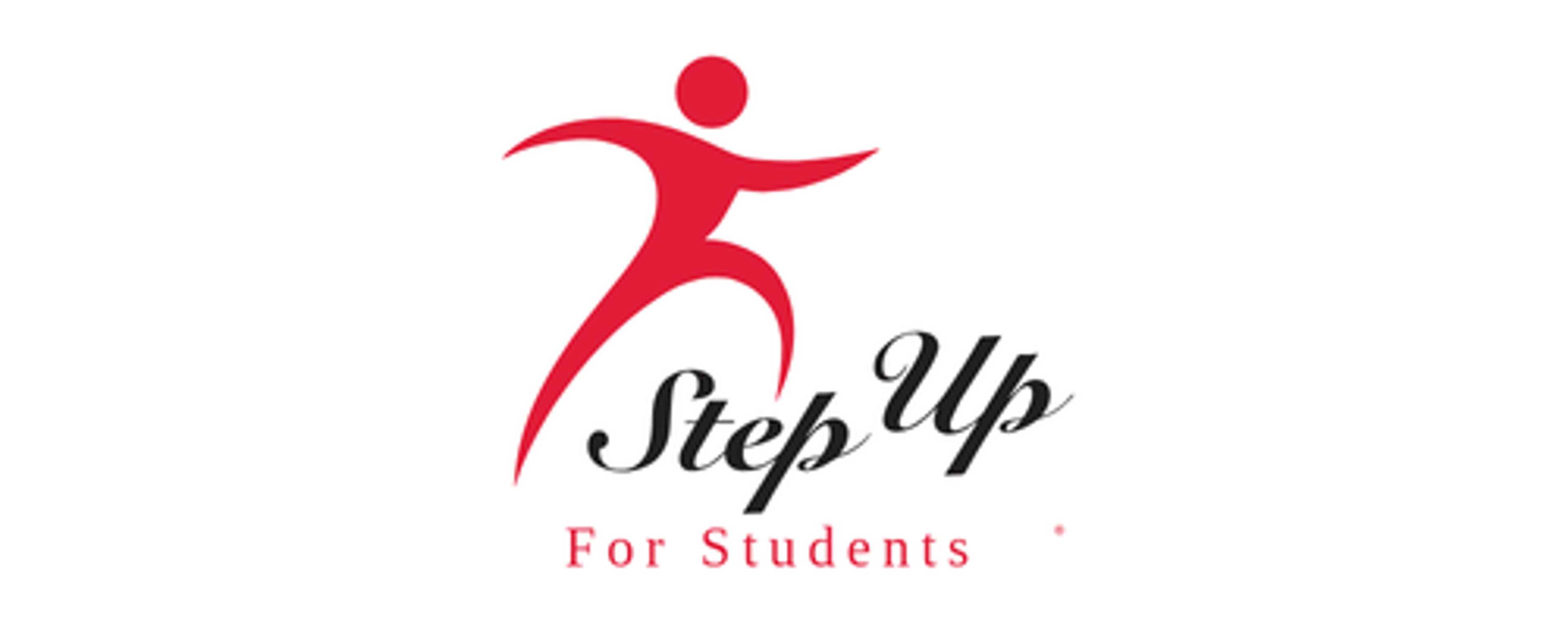 Step up for students Step up for students