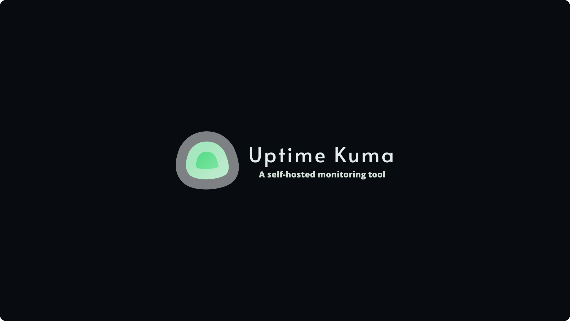 Uptime Kuma - Self-Hosted Website Monitoring