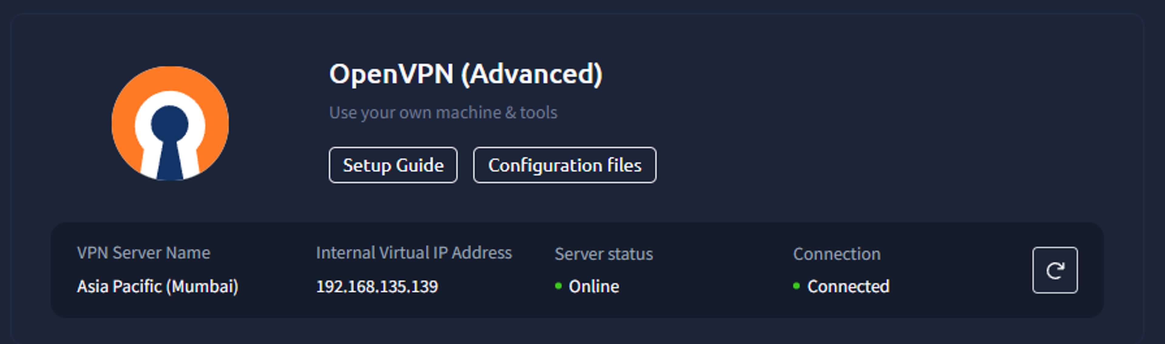 Verified Connection