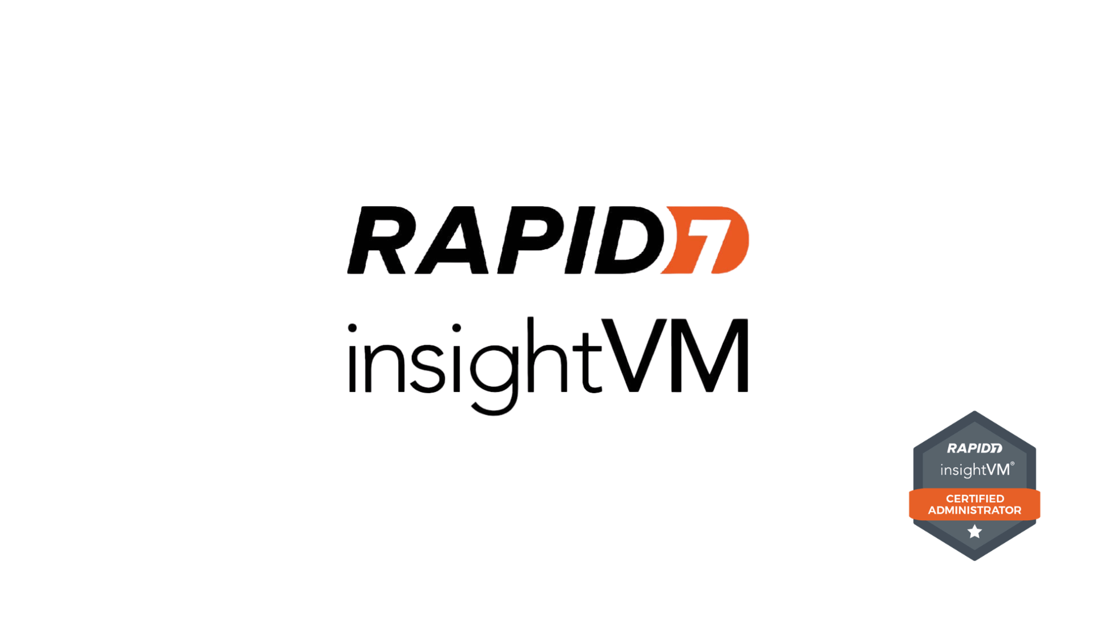 Rapid7 InsightVM Vulnerability Management