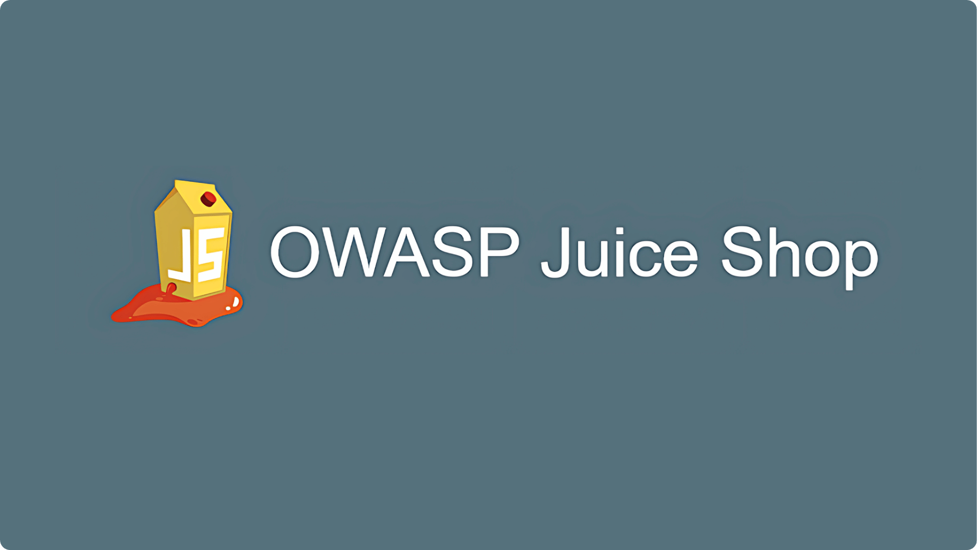 OWASP Juice Shop - Exploring Web Application Vulnerabilities