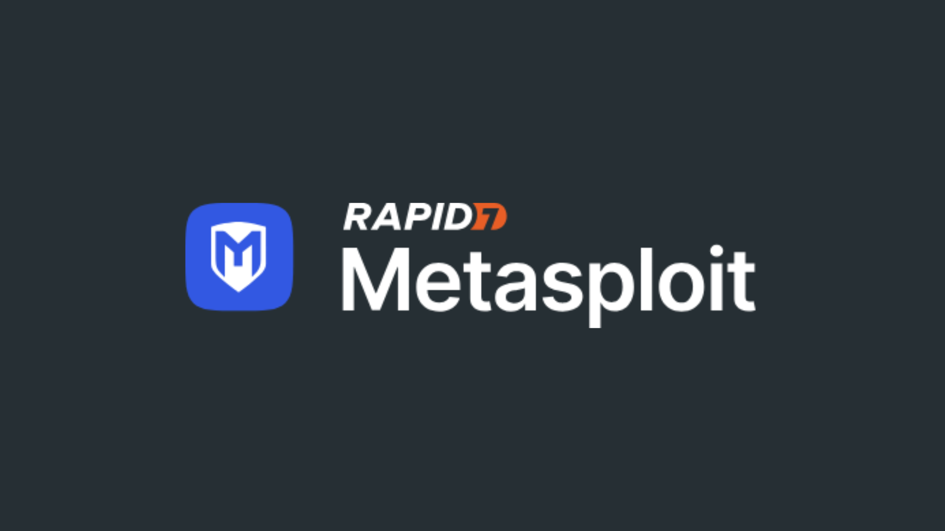 Metasploit Framework - Security Testing and Vulnerability Validation in a Controlled Lab Environment