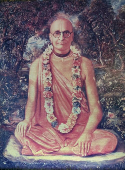 Śrīla Prabhupāda
