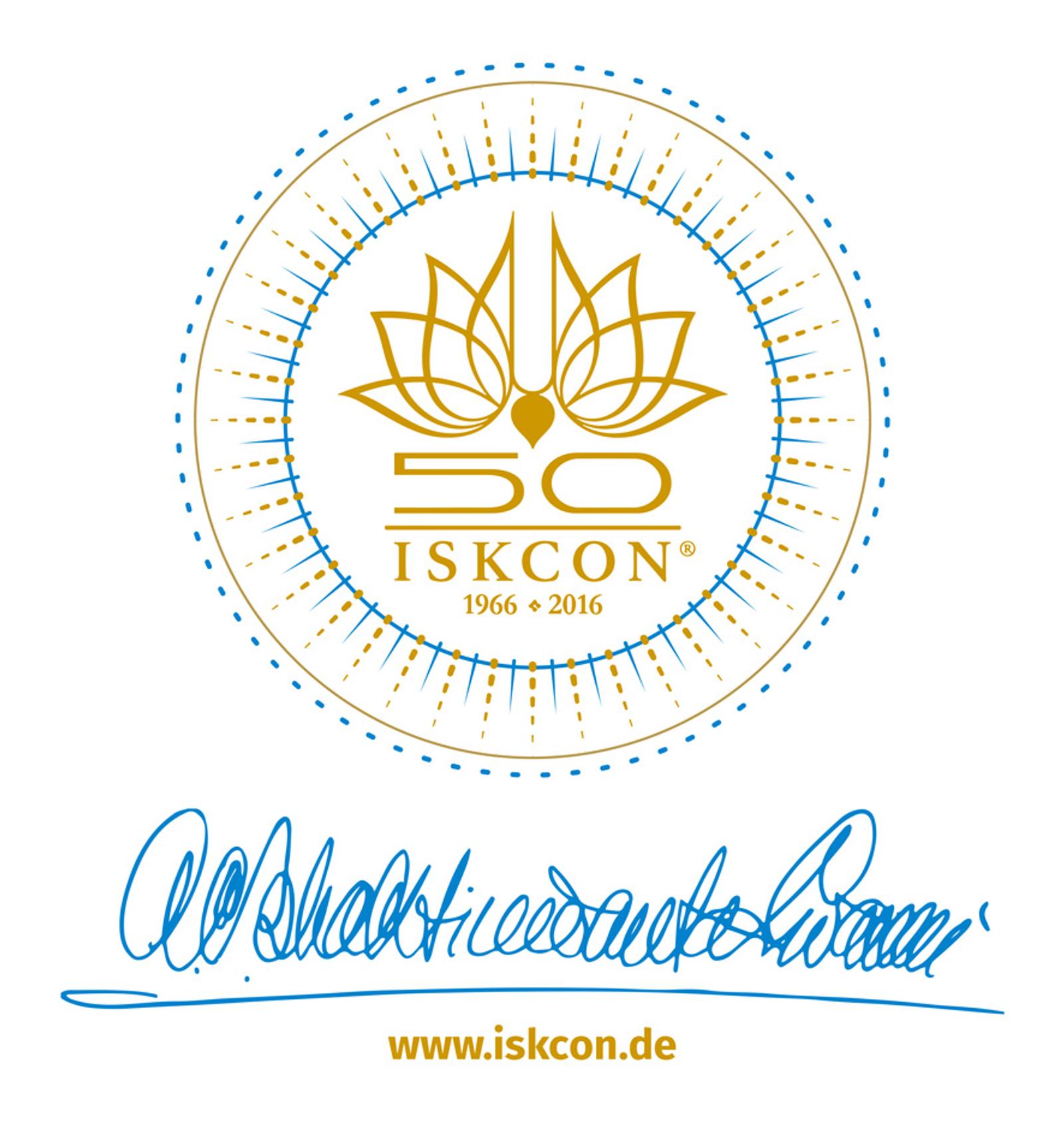 Gedenk-Ereignisse zu 50 Jahre ISKCON