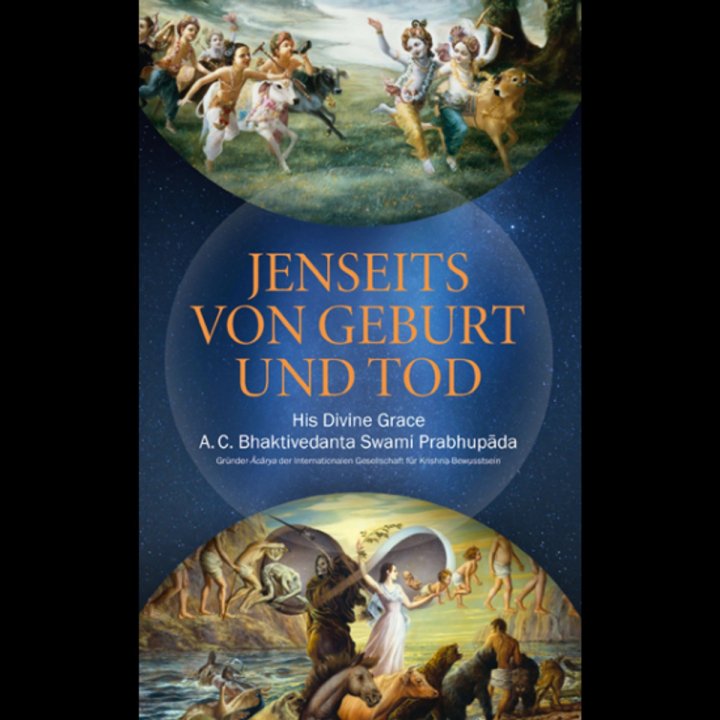 Jenseits von Geburt und Tod – Cover