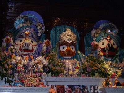 Janmāṣṭamī 2026 in Berlin