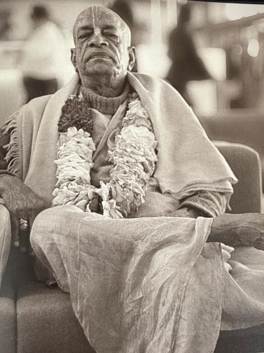 Śrīla Prabhupāda