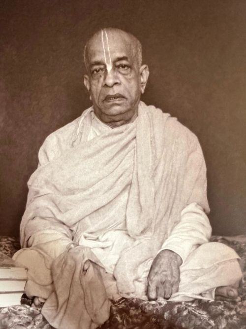 Śrīla Prabhupāda