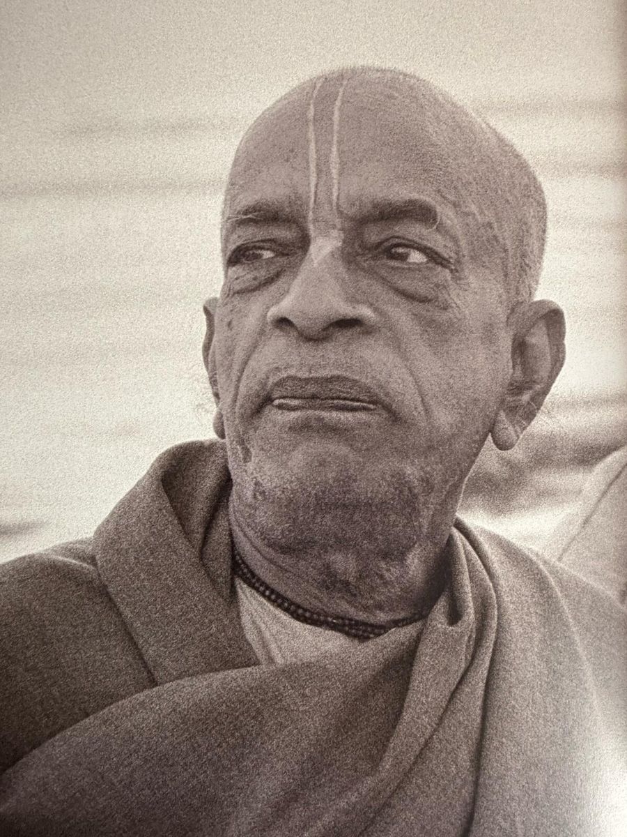 Śrīla Prabhupāda