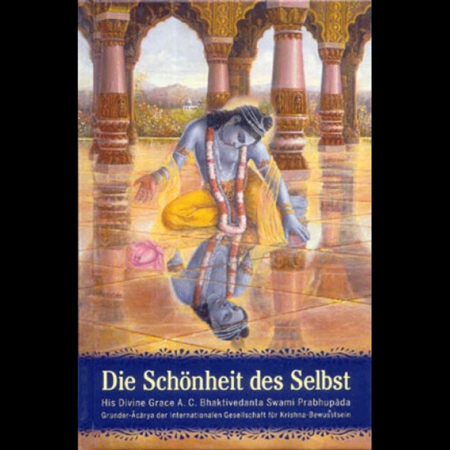 Die Schönheit des Selbst – Cover