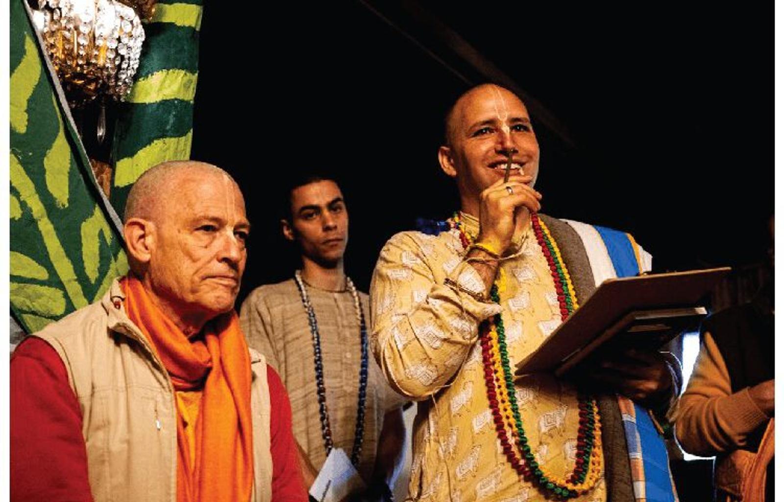 ISKCON Bhagavata Mahavidyalaya expandiert mit neuem Bildungsprogramm in Europa und Afrika