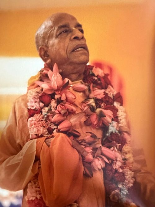 Śrīla Prabhupāda