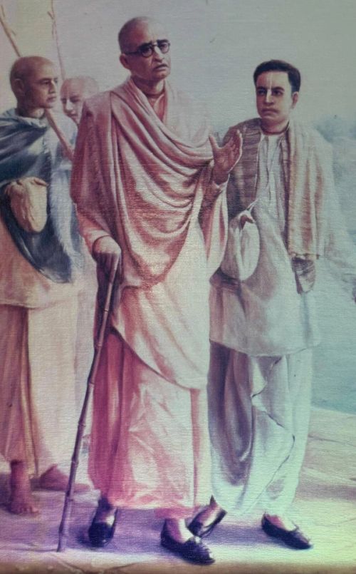 Śrīla Prabhupāda