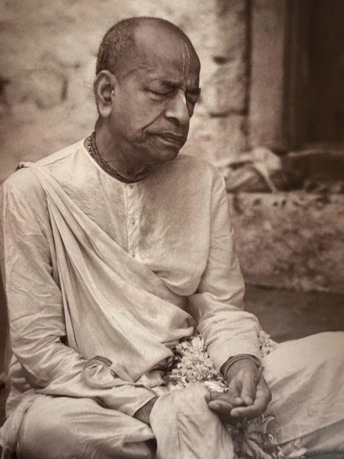 Śrīla Prabhupāda