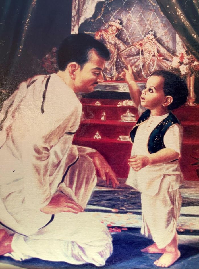 Śrīla Prabhupāda