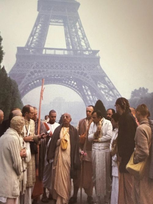Śrīla Prabhupāda