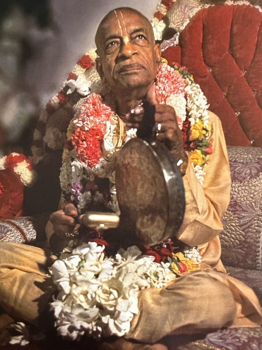 Śrīla Prabhupāda