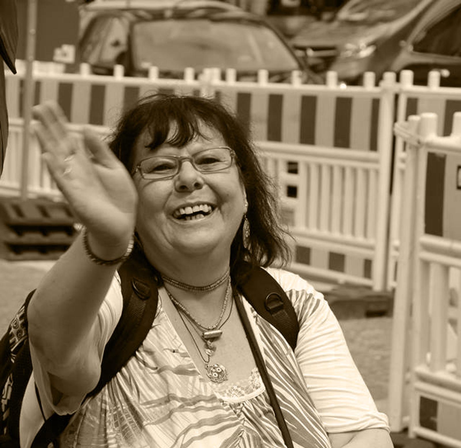 Nachruf auf Remuṇa Devī Dasī (1955-2018)