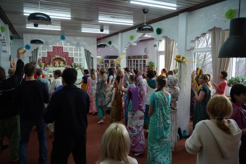 ISKCON Bad Oeynhausen Govardhandesh