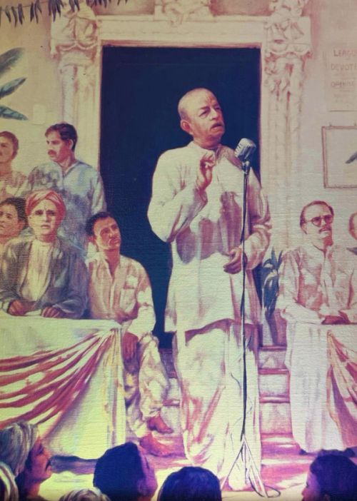 Śrīla Prabhupāda