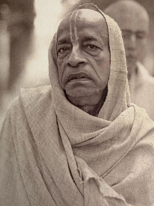 Śrīla Prabhupāda