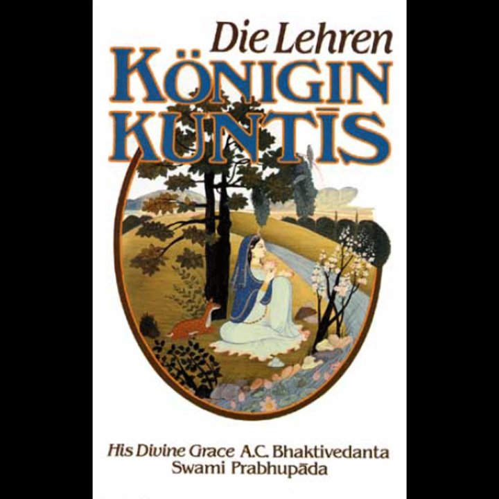 Die Lehren Königin Kuntīs – Cover