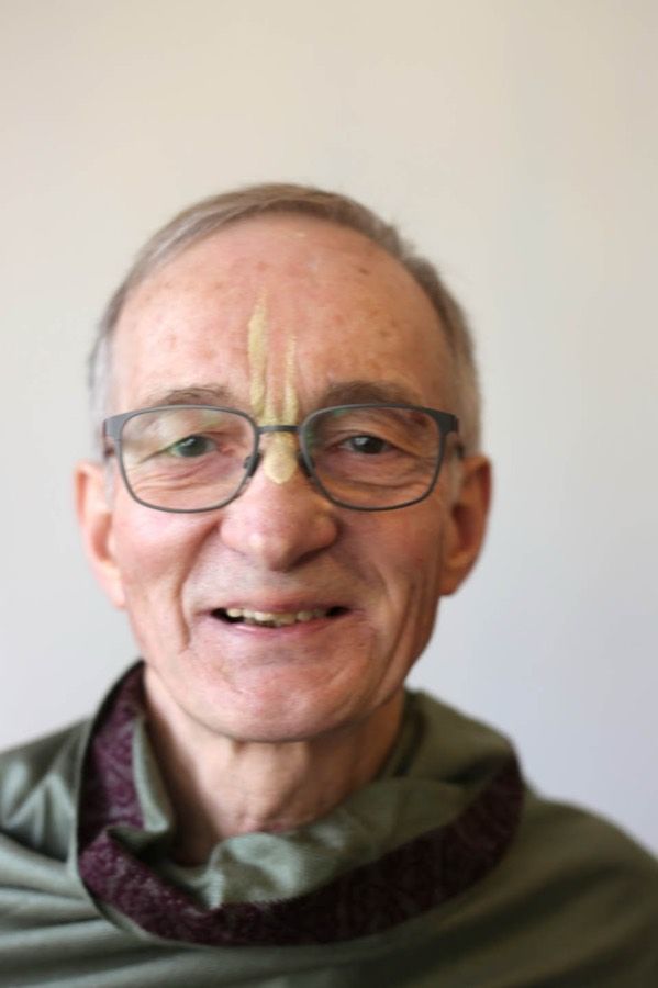 Portrait von Vaidyanatha Dasa (ACBSP)