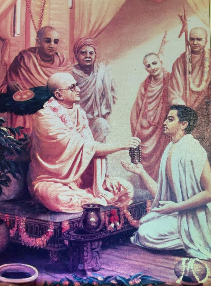 Śrīla Prabhupāda