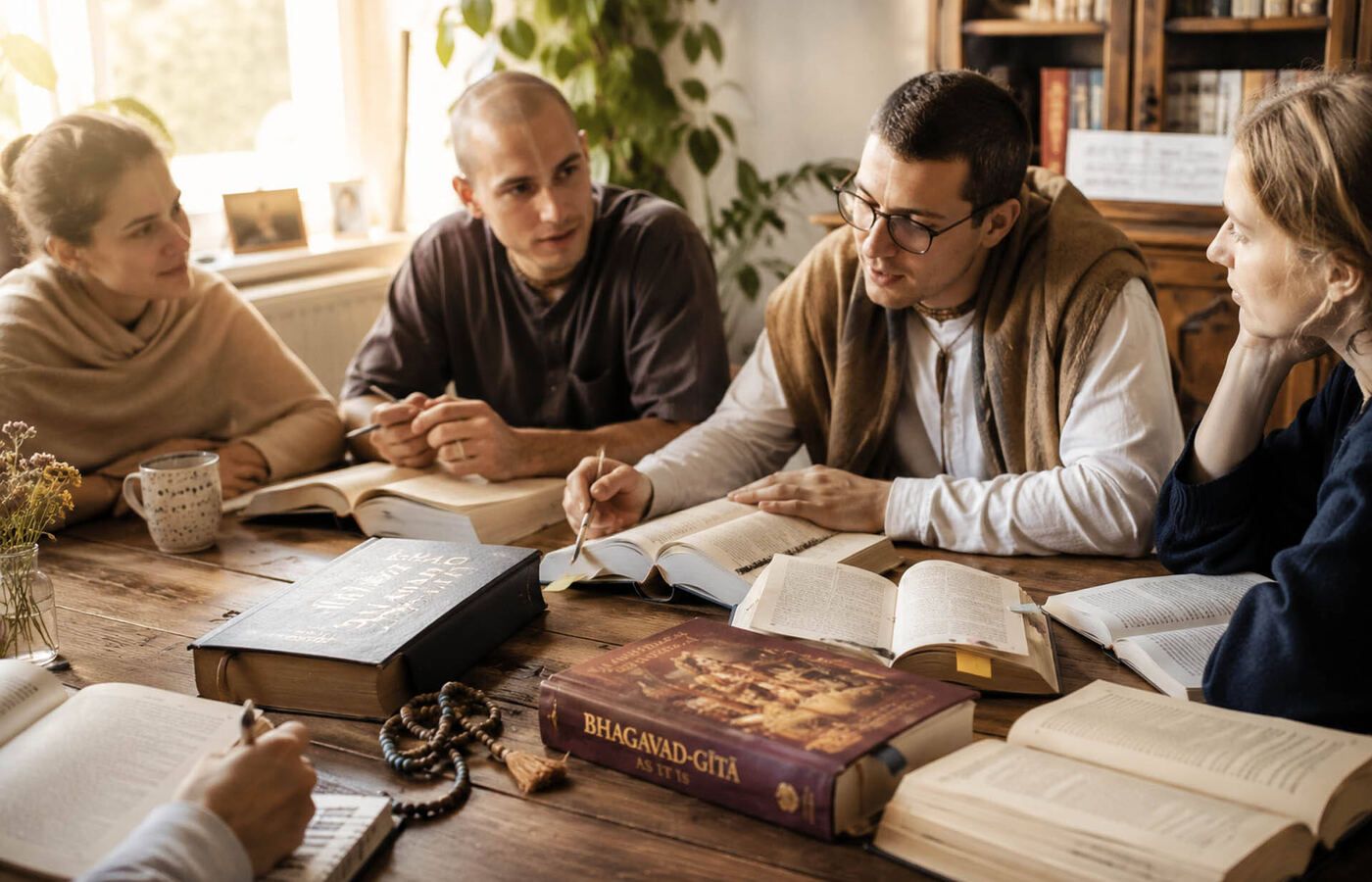 ISKCON Education
