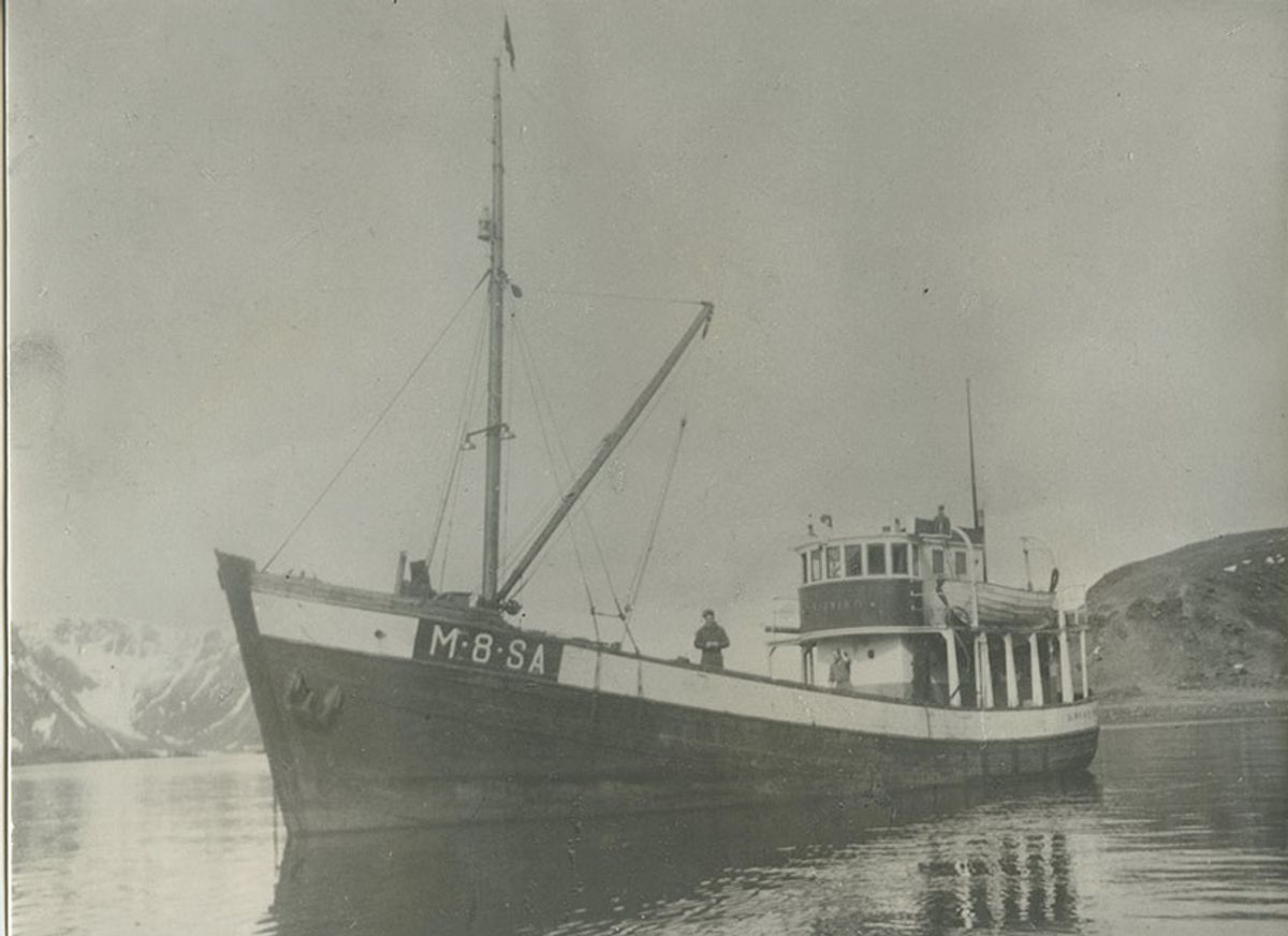 Sjøvik II ex. Tvende Søstre