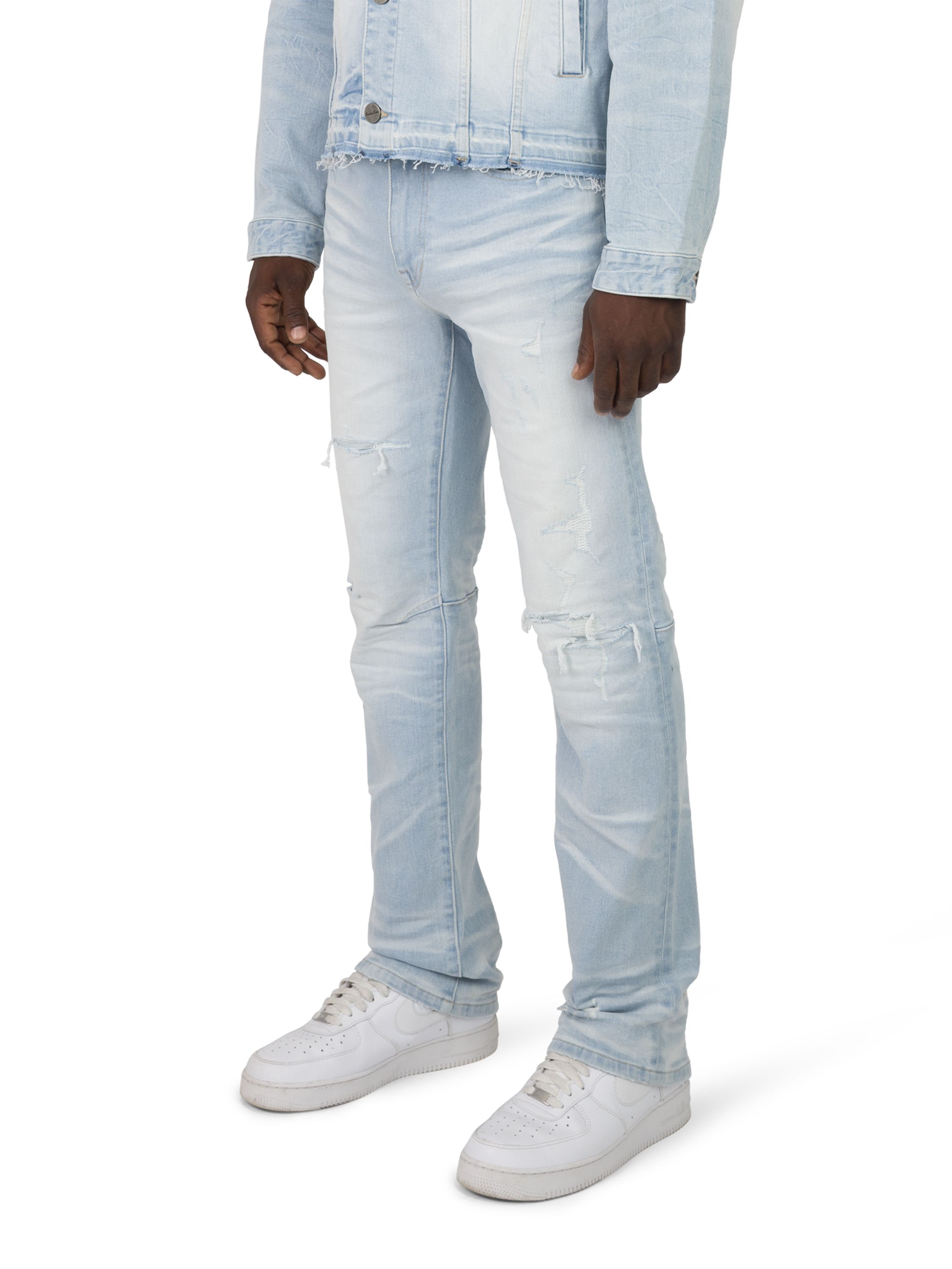 on figure
