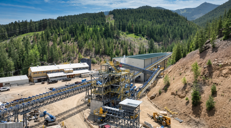 Bunker Hill to acquire Silver47 in $163 million all-stock US silver deal