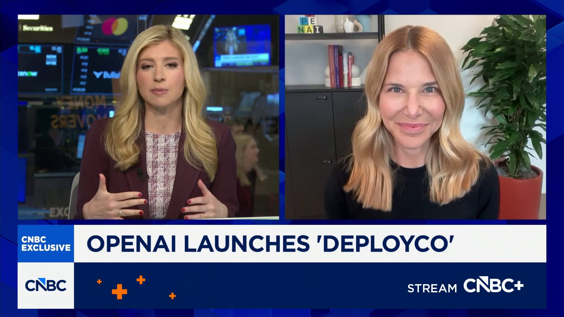 OpenAI Revenue Chief Says Enterprise AI Adoption Has Reached a Tipping Point