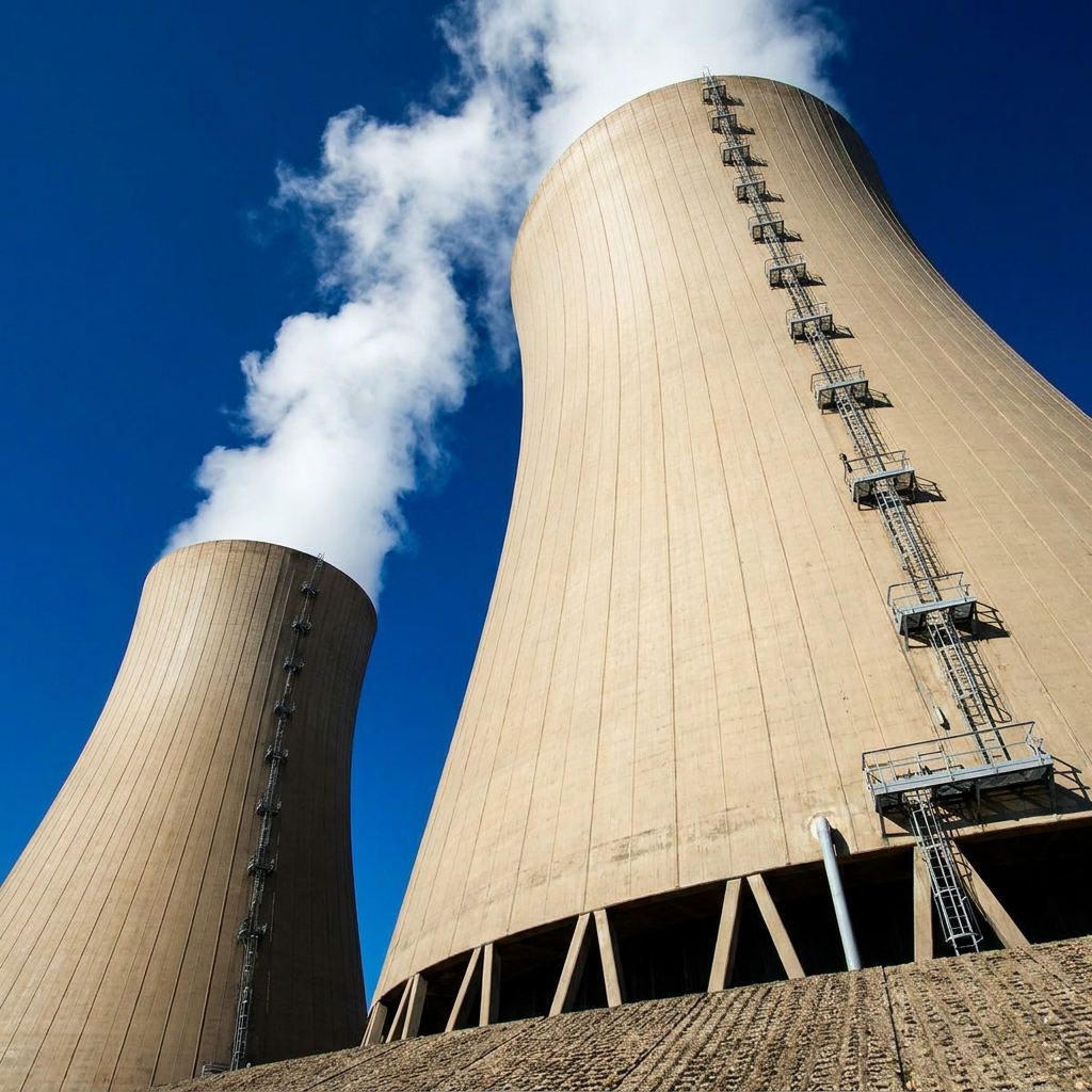 By the Numbers: The US Nuclear Fleet's 92.7% Capacity Factor