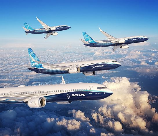 Boeing Projects Global Fleet to Nearly Double With Demand for 44000 New Aircraft Through 2044