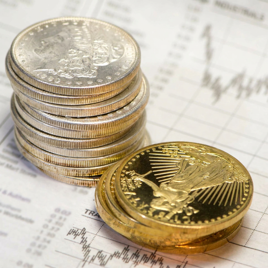 [Data] Silver Heads for a Sixth Straight Annual Supply Deficit