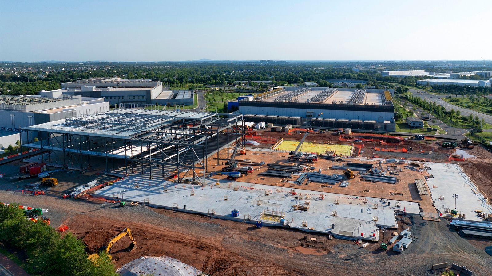 [Data] US Data Center Power Demand Set to Double by 2027