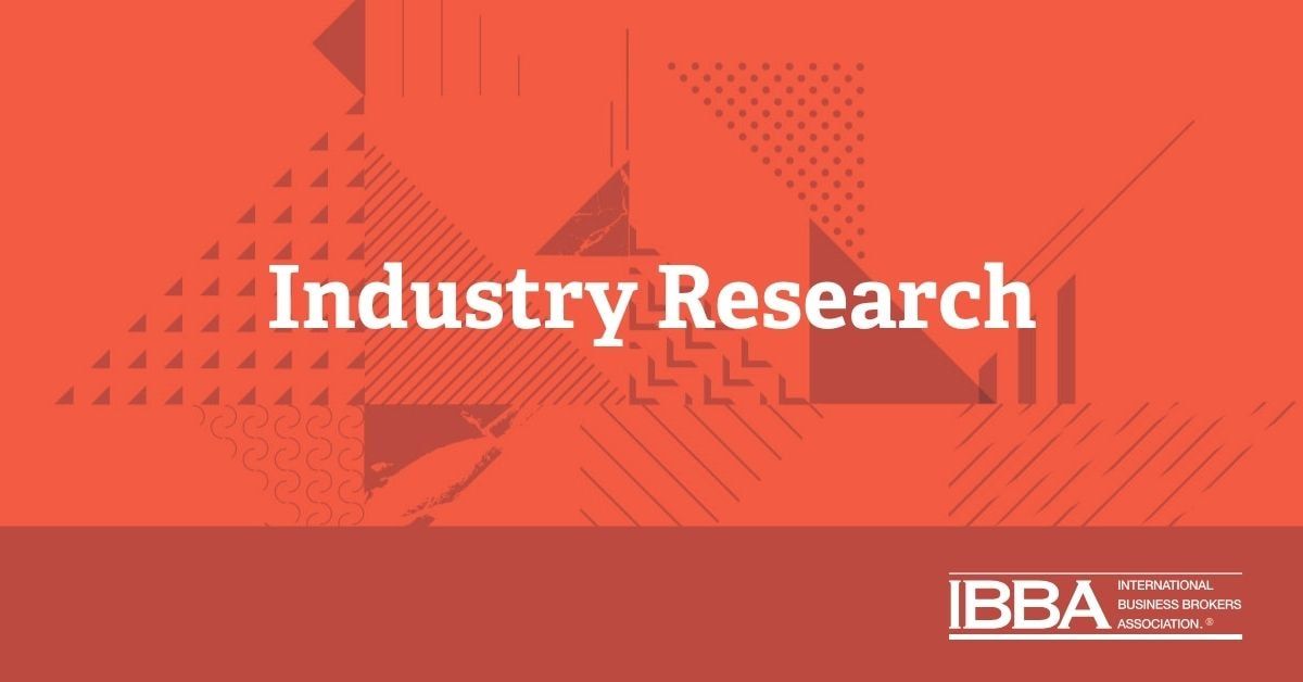 [Data] 2026 M&A Multiples Range from 3x to 14x EBITDA Depending on Business Quality and Sector