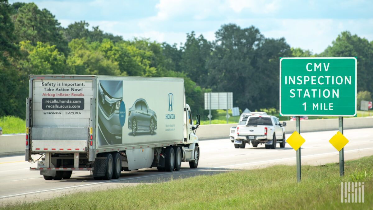 [Data] National Truckload Index Climbs as Roadcheck Week Tightens US Spot Market