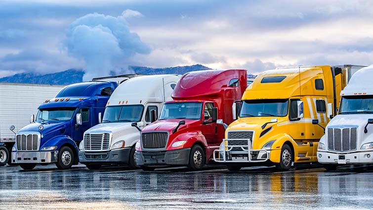 [Data] US Truckload Costs Forecast to Climb 23 Percent in 2026
