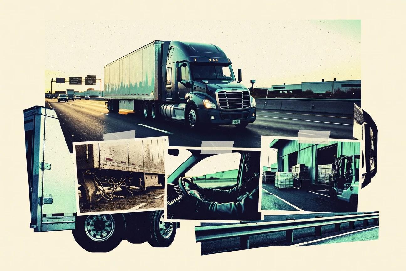 [Data] US Trucking Industry Generates Nearly $941 Billion in Freight Revenue