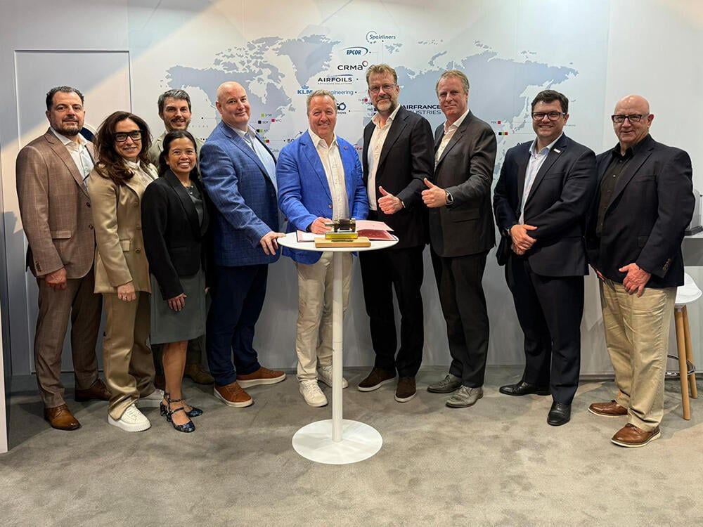 MRO Americas 2026 Delivers Major Contract Announcements as Global Market Targets $97 Billion