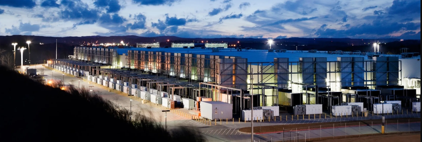 Google Plans Second Georgia Data Center on Utility-Ready LaGrange Site