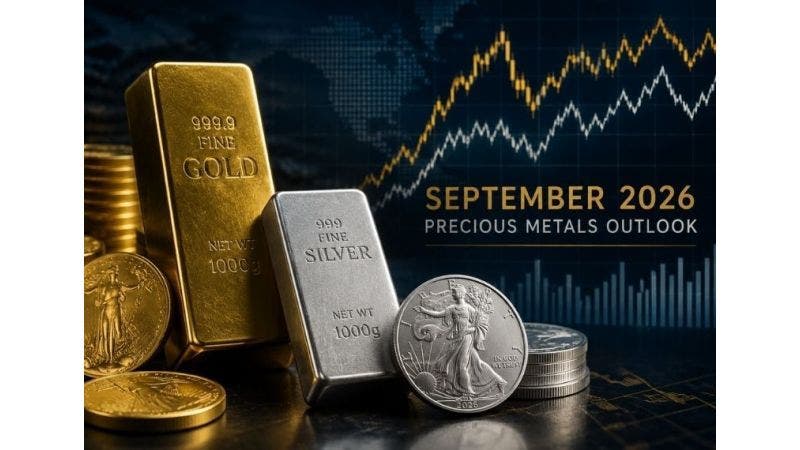 [Data] Silver and Gold Miners Post Sharp August Gains as Metals Rally