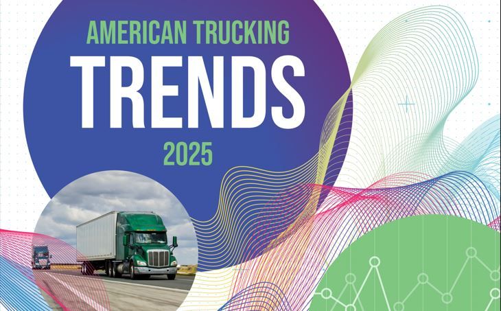 [Data] US Trucking Moved 11.27 Billion Tons and 72 Percent of Freight