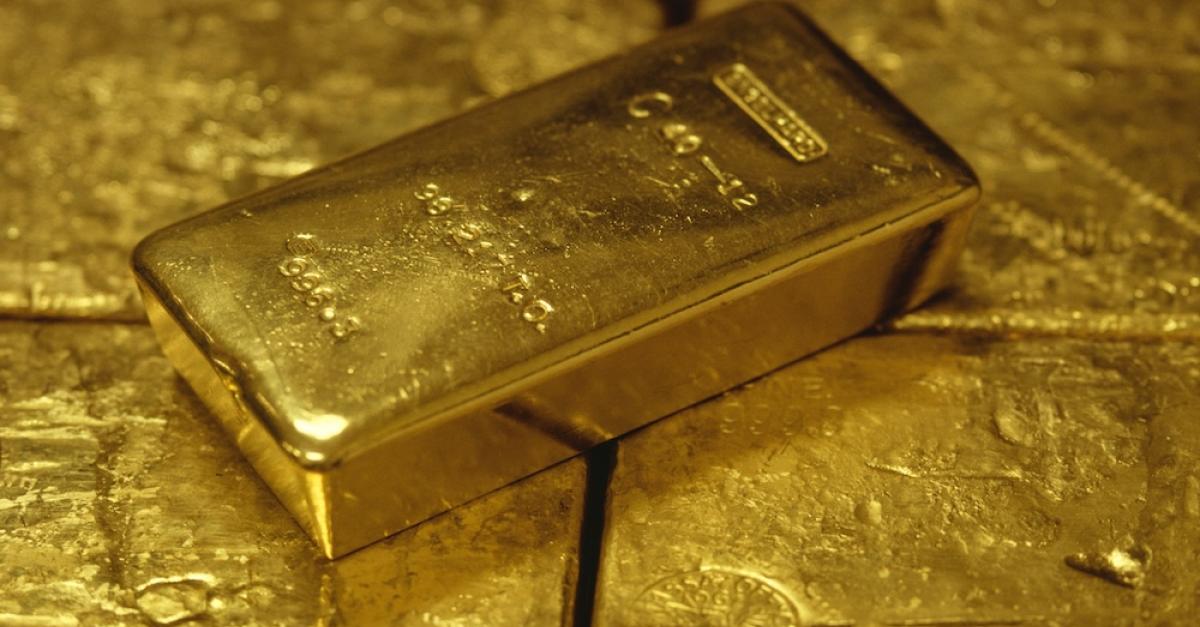 [Data] World Gold Council: Central Banks Buy Record 1,206 Metric Tons in 2025